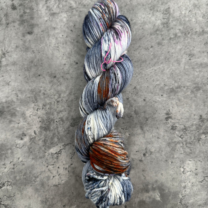 KiwiYarn-A Merino DK // 8ply