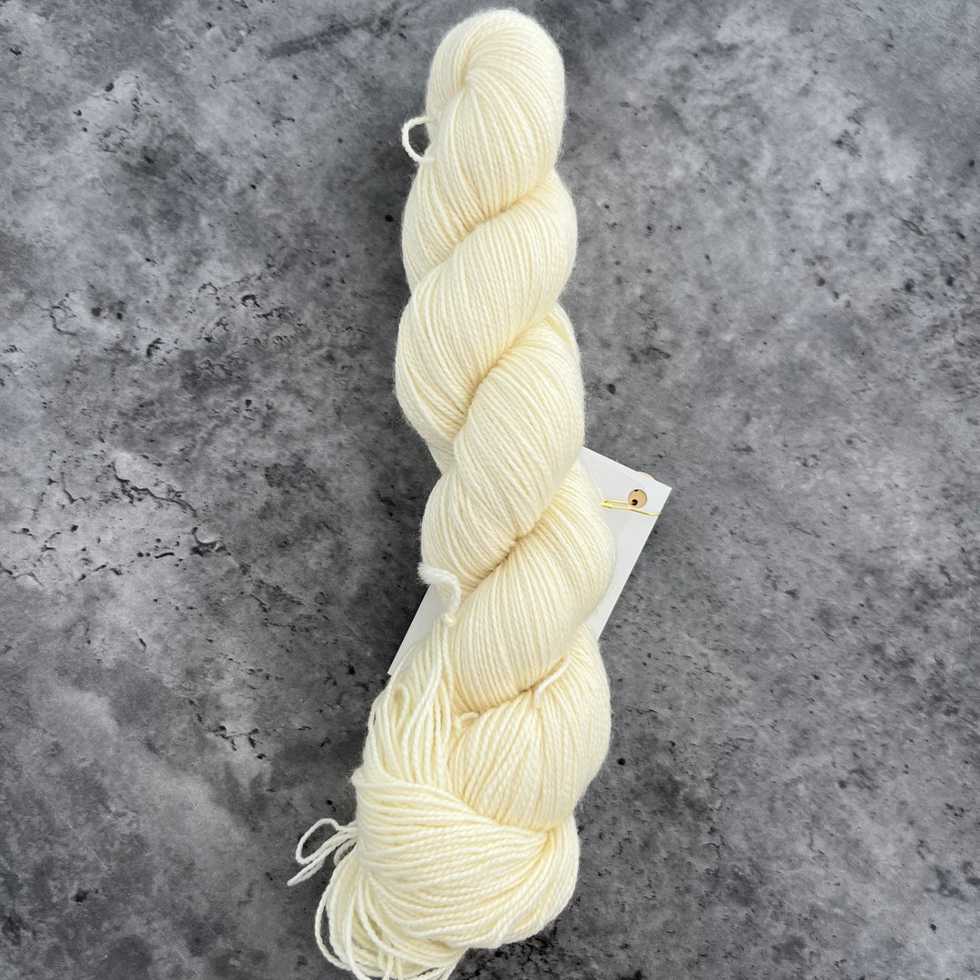 KiwiYarn-A High Twist Merino // 4ply