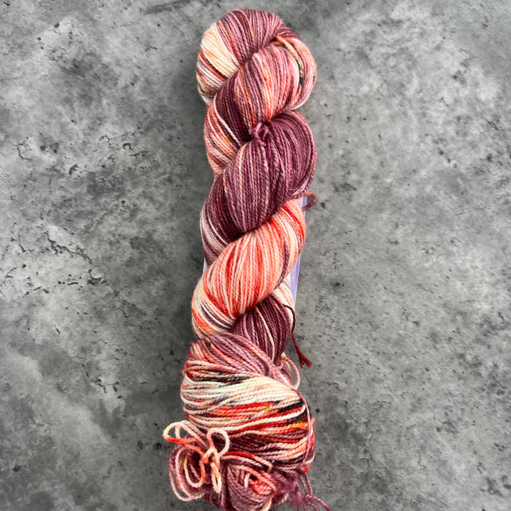 KiwiYarn-A High Twist Merino // 4ply