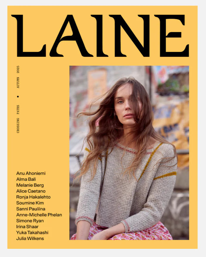 Laine Magazine