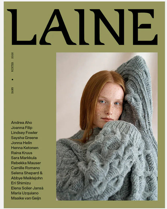 Laine Magazine