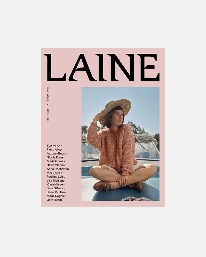 Laine Magazine