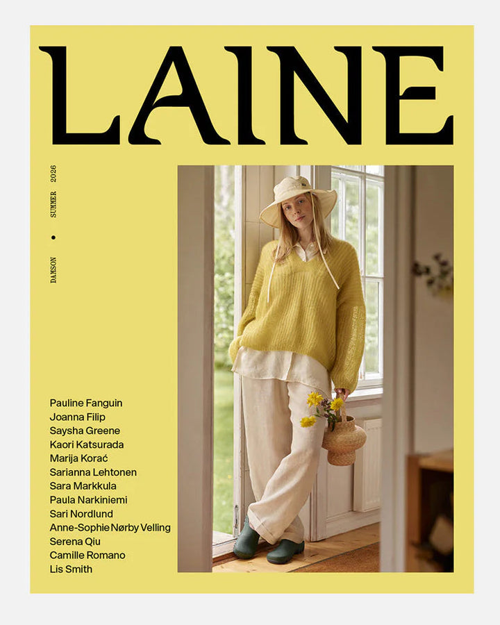 Laine Magazine