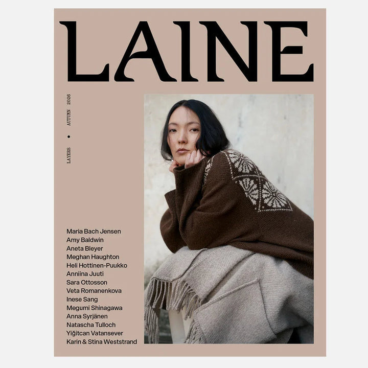 Laine Magazine