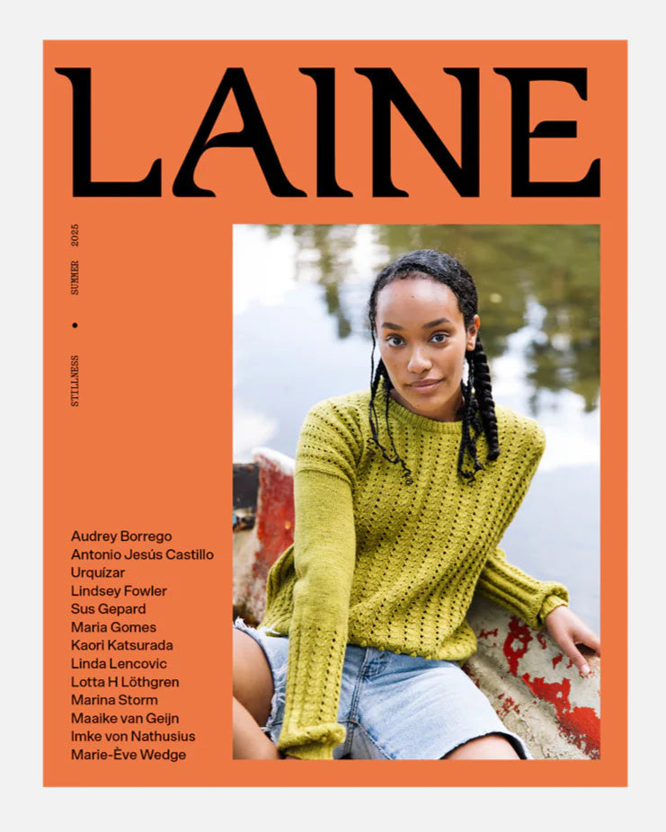 Laine Magazine