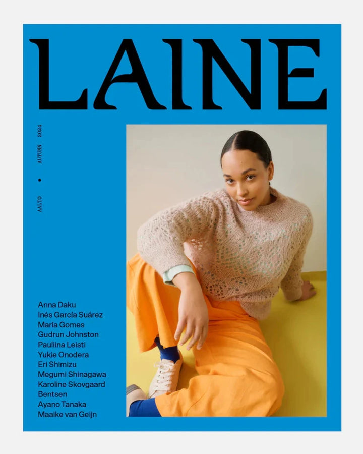 Laine Magazine