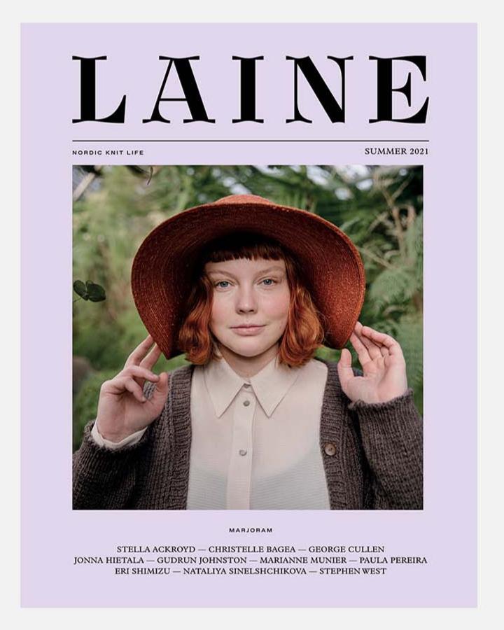 Laine Magazine