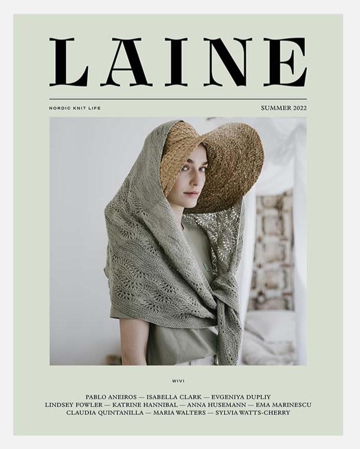 Laine Magazine