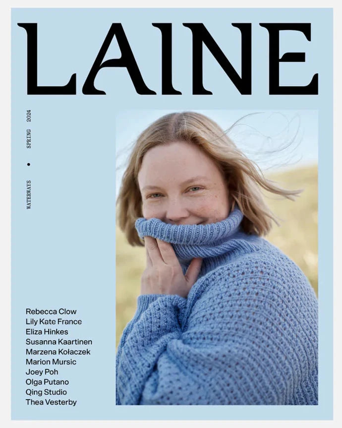 Laine Magazine