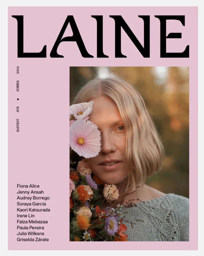 Laine Magazine