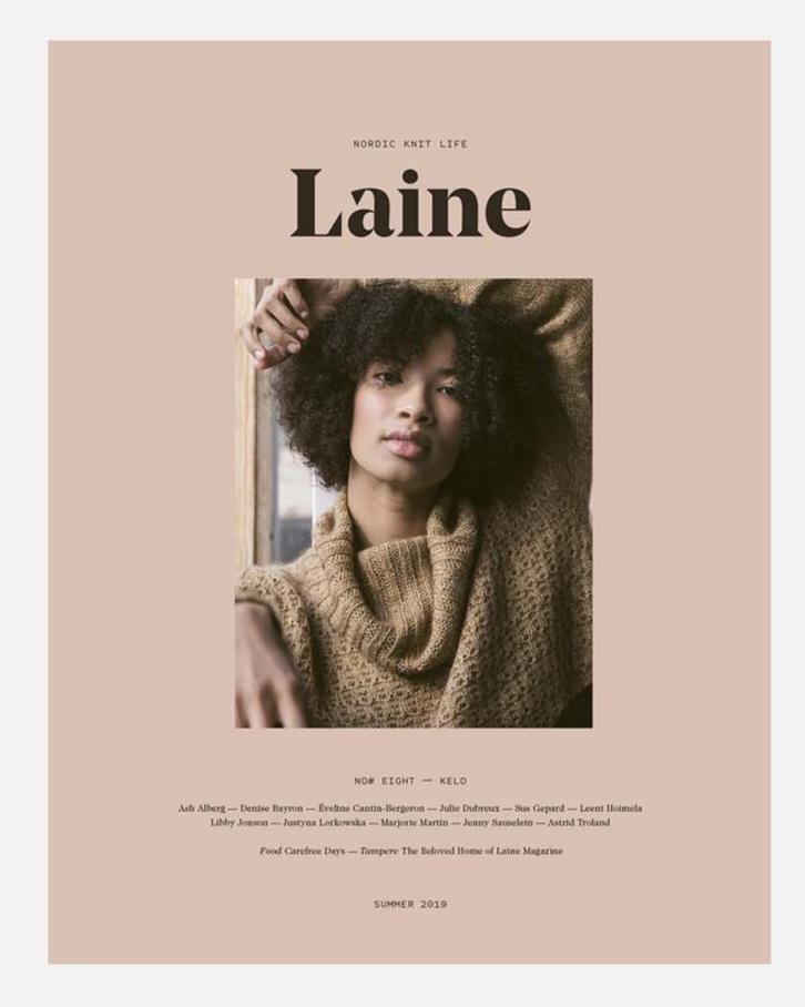 Laine Magazine