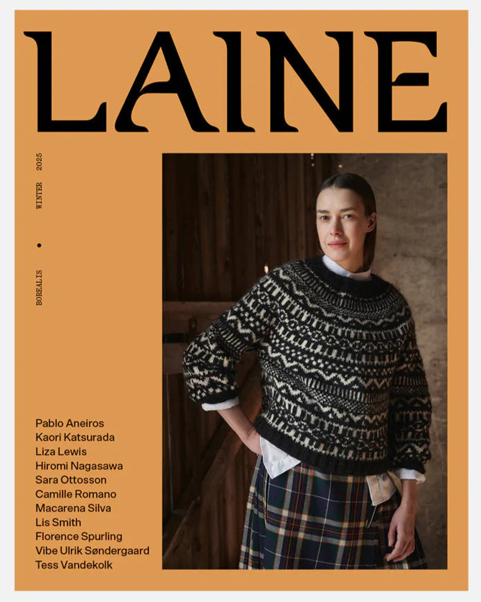 Laine Magazine