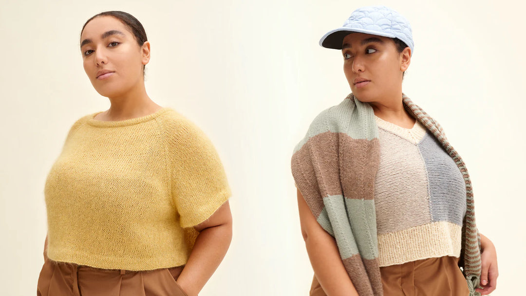 52 Weeks of Easy Knits // Laine