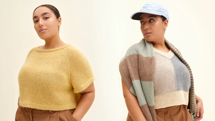 52 Weeks of Easy Knits // Laine