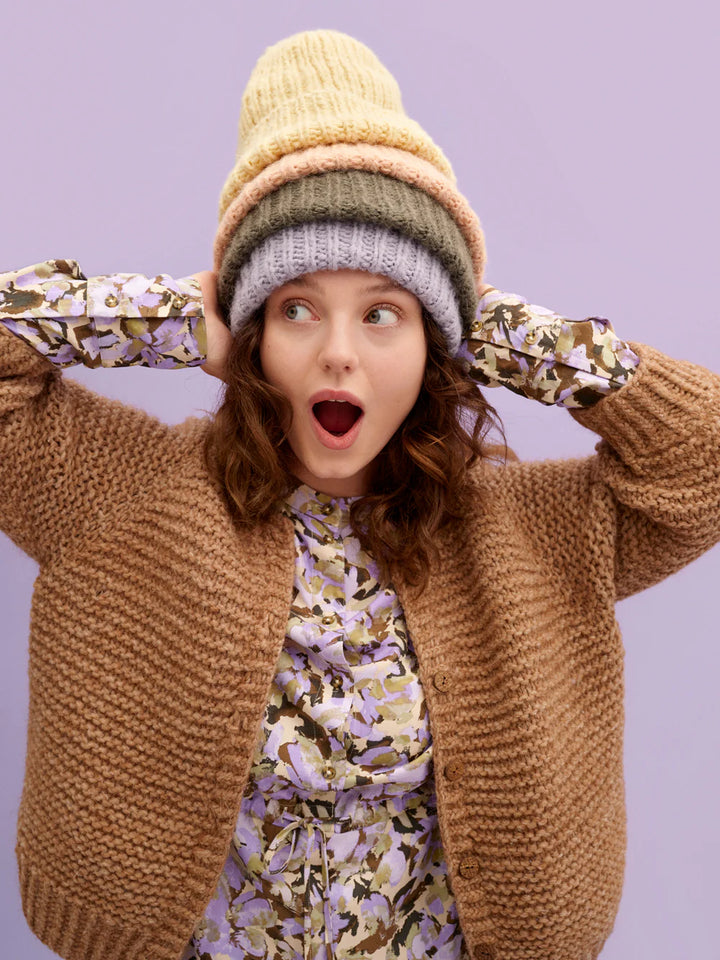 52 Weeks of Easy Knits // Laine