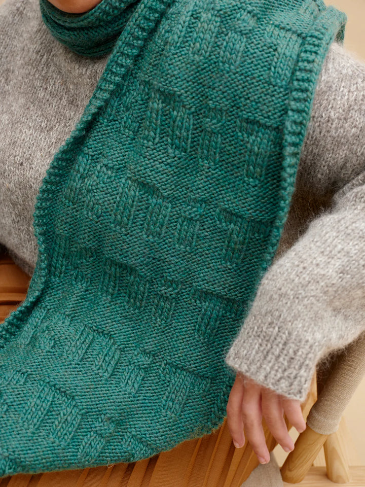 52 Weeks of Easy Knits // Laine
