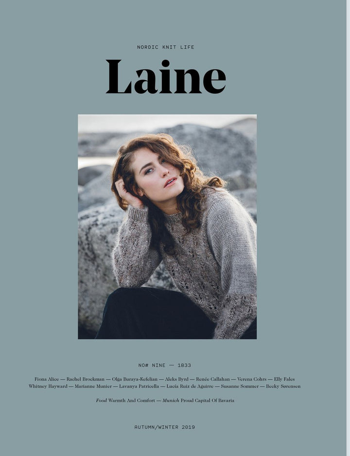 Laine Magazine