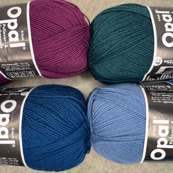 Mystery MKAL Yarn and Pattern Kits