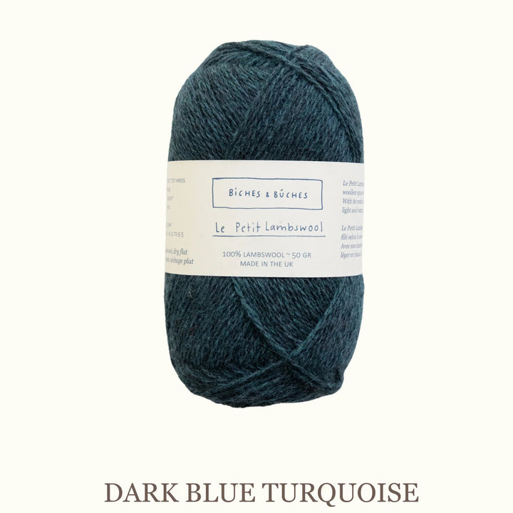 Biches & Bûches Le Petit Lambswool // 4ply