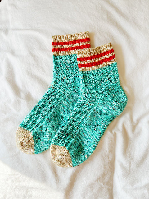 Leap Year Sock Kits