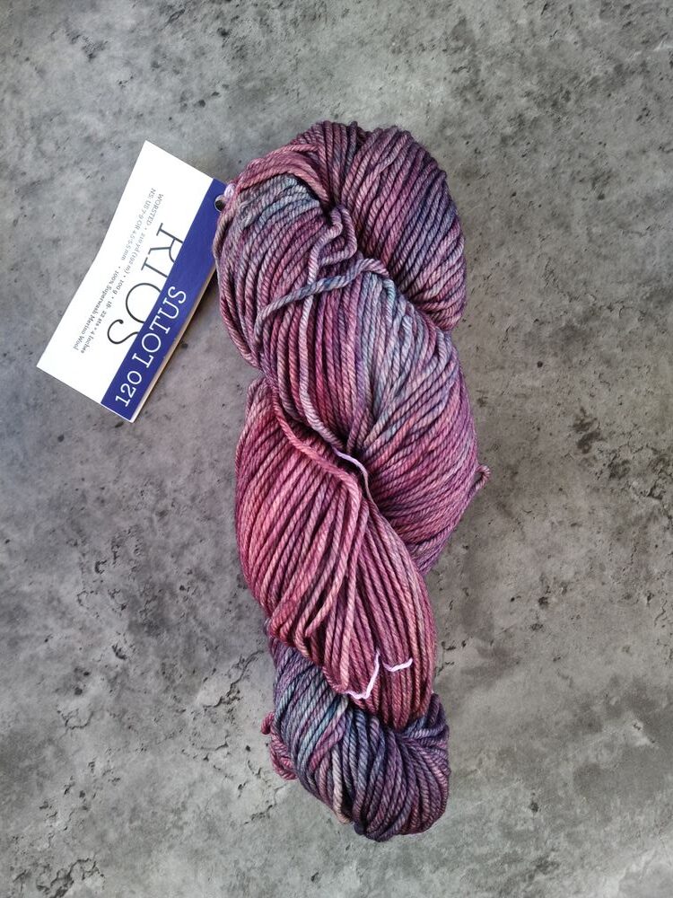 Malabrigo Rios // 8-10ply