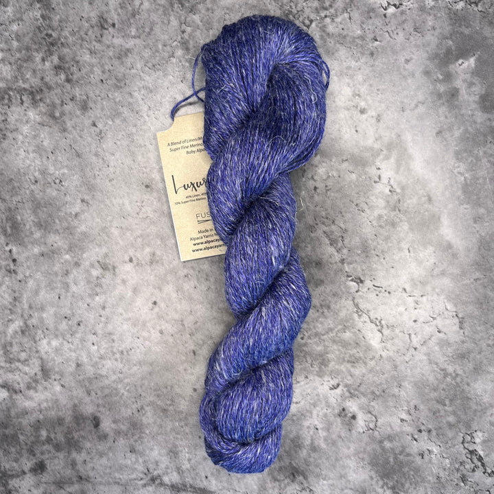 Alpaca Yarns Luxurious Fusion  // 4ply