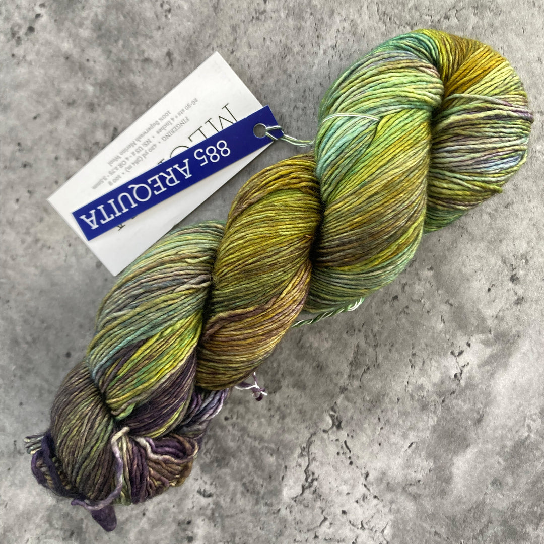 Malabrigo Mechita // 4ply