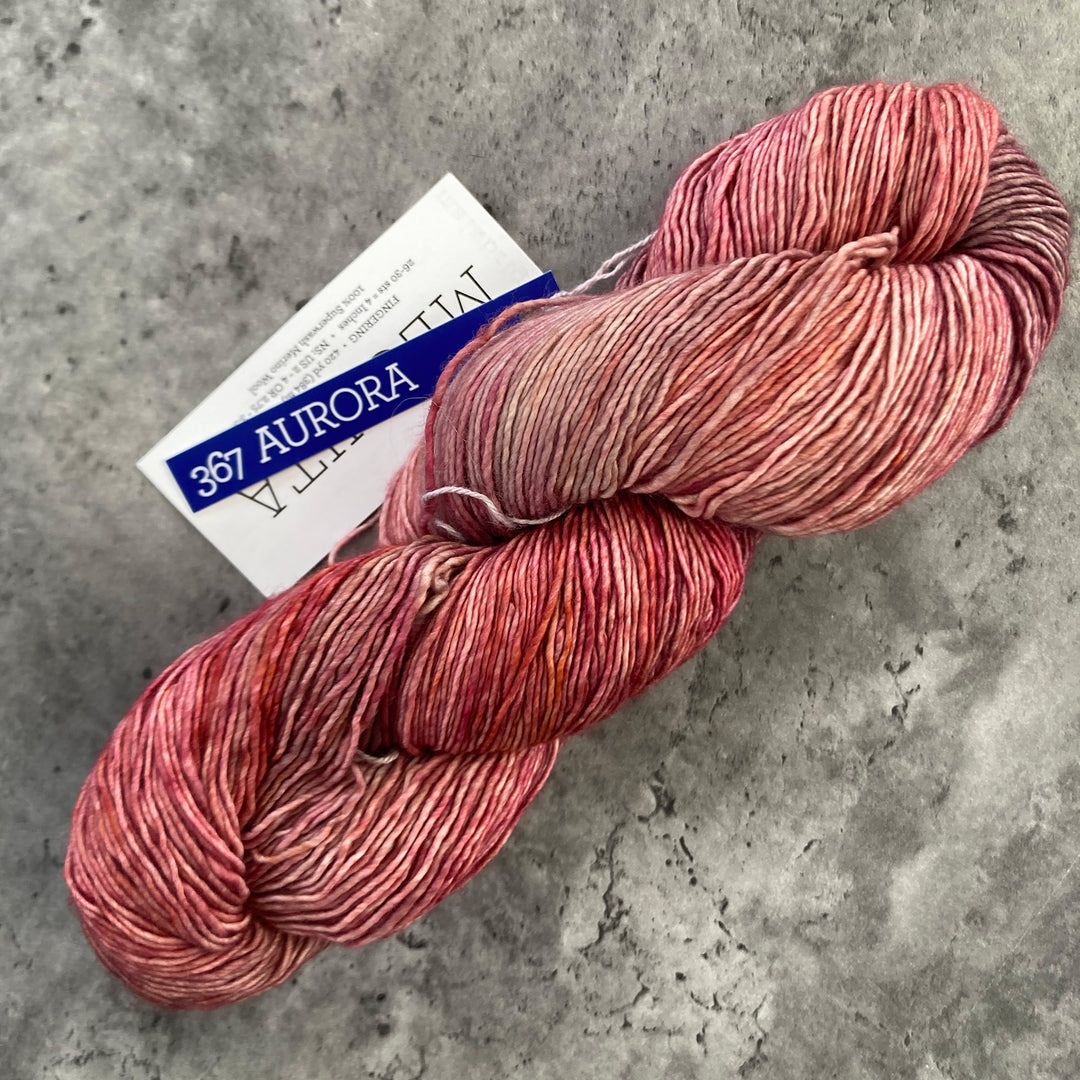 Malabrigo Mechita // 4ply