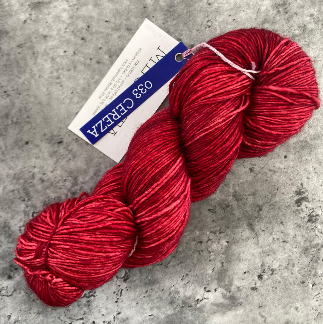 Malabrigo Mechita // 4ply