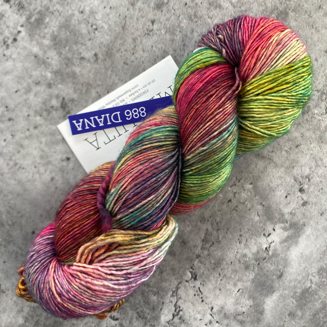 Malabrigo Mechita // 4ply