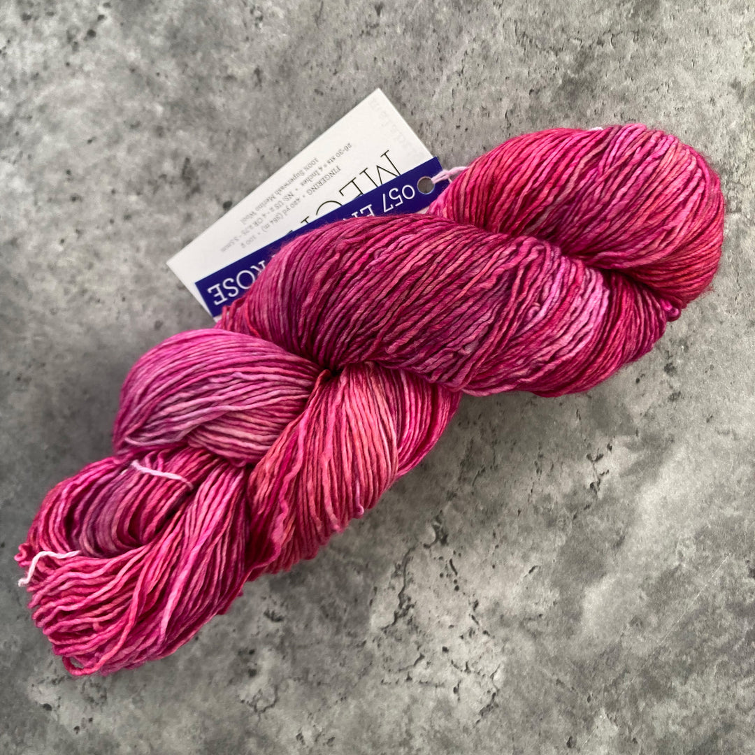 Malabrigo Mechita // 4ply