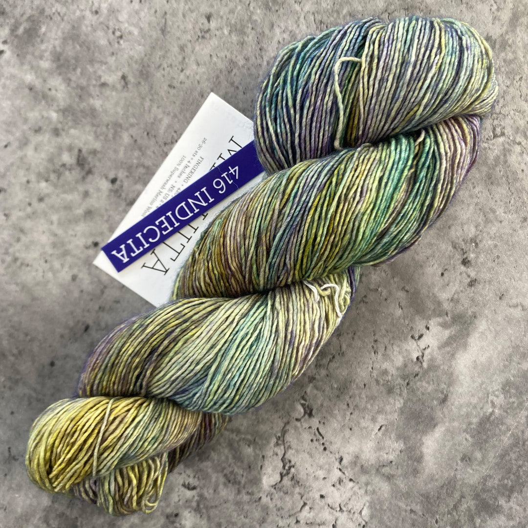 Malabrigo Mechita // 4ply