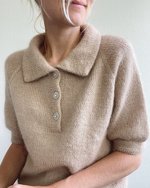 Maude Tee by Petite Knit - Printed Pattern