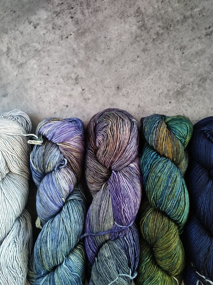 Malabrigo Mechita // 4ply