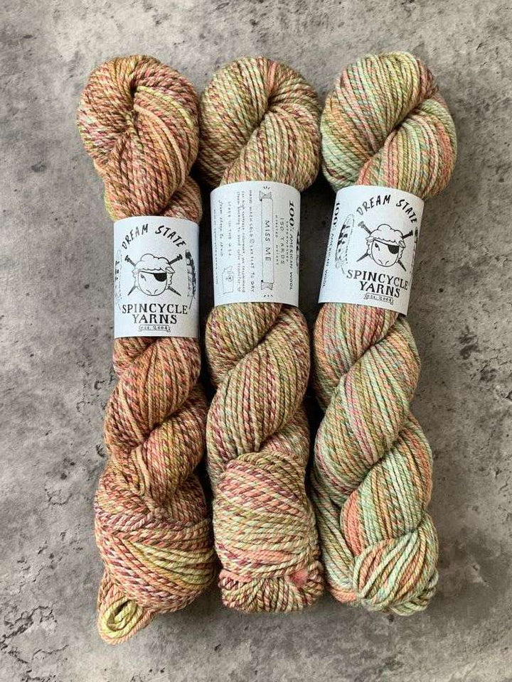 Spincycle Yarns // Dream State // 10ply