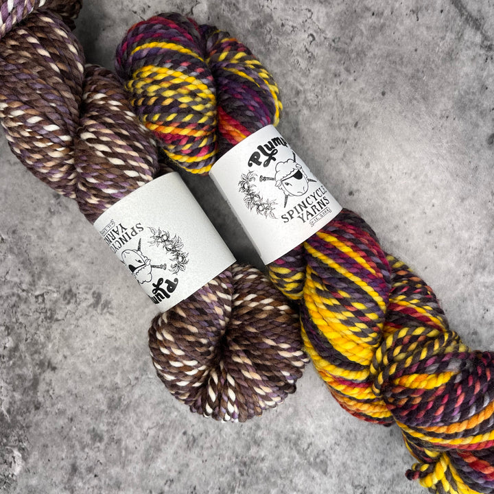 Plumped Up Harlow Yarn and Pattern Kits