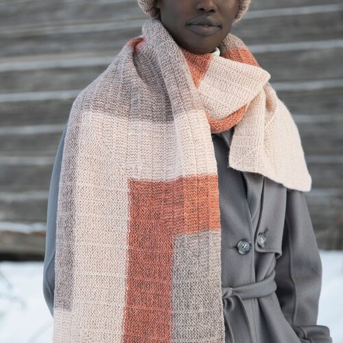 52 Weeks of Shawls // Laine