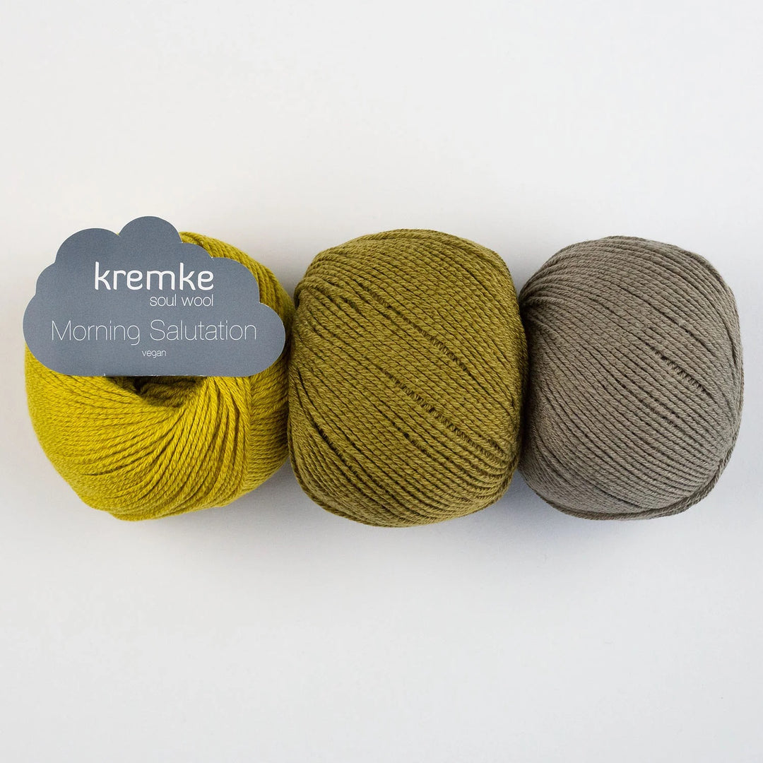 Kremke Morning Salutation // DK