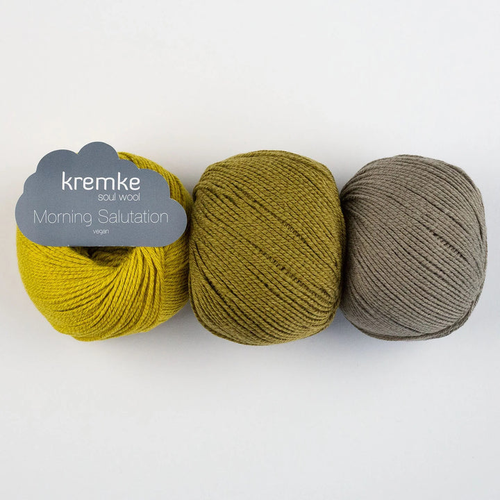 Kremke Morning Salutation // DK