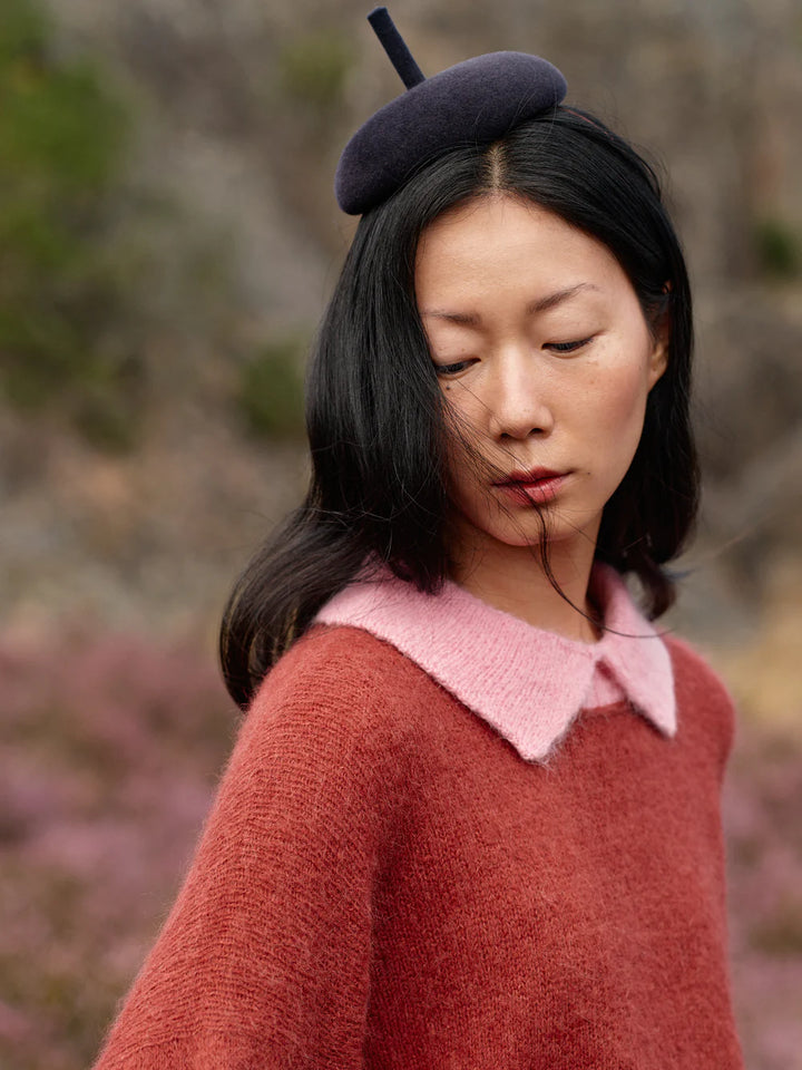 The Art of the Sea: 23 Knitwear Designs Inspired by the Moomins by Laine