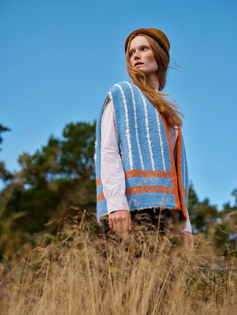 The Art of the Sea: 23 Knitwear Designs Inspired by the Moomins by Laine