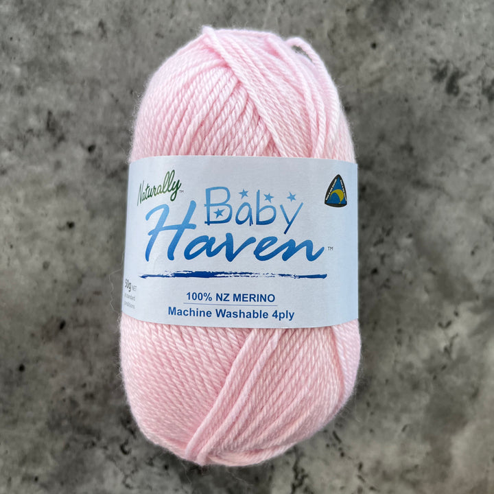 Naturally Baby Haven NZ Merino // 4ply