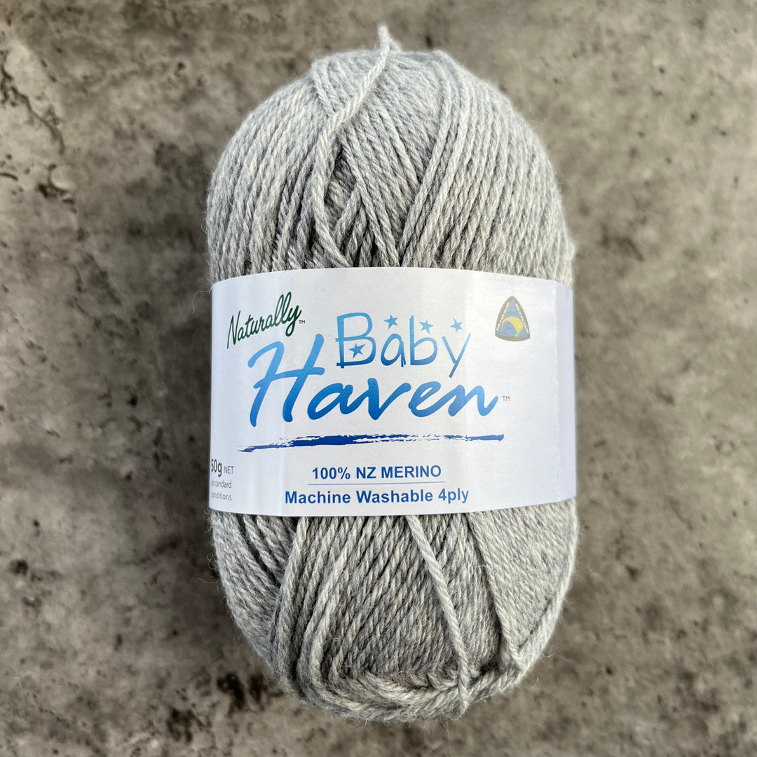 Naturally New Zealand Merino // 4ply