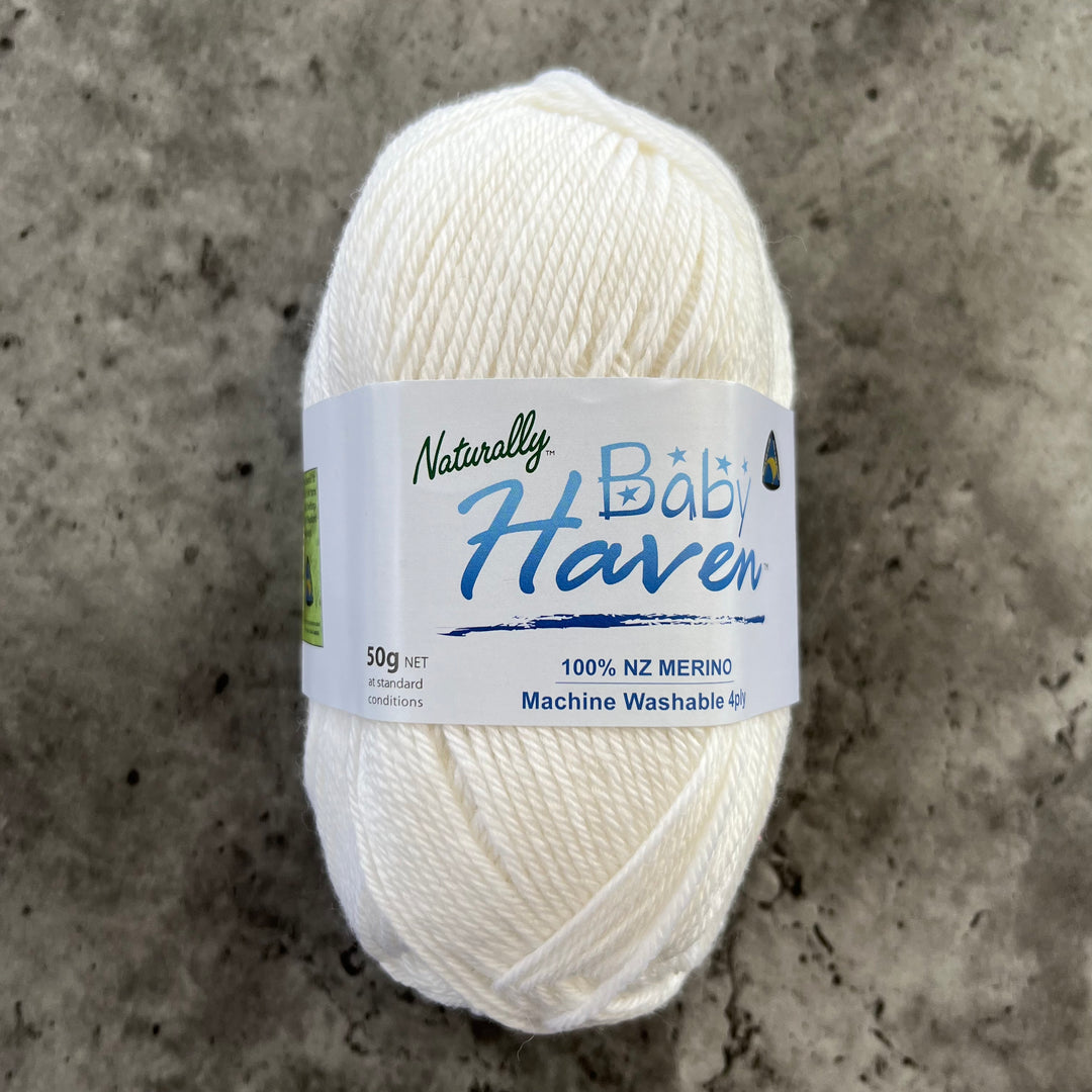 Naturally New Zealand Merino // 4ply