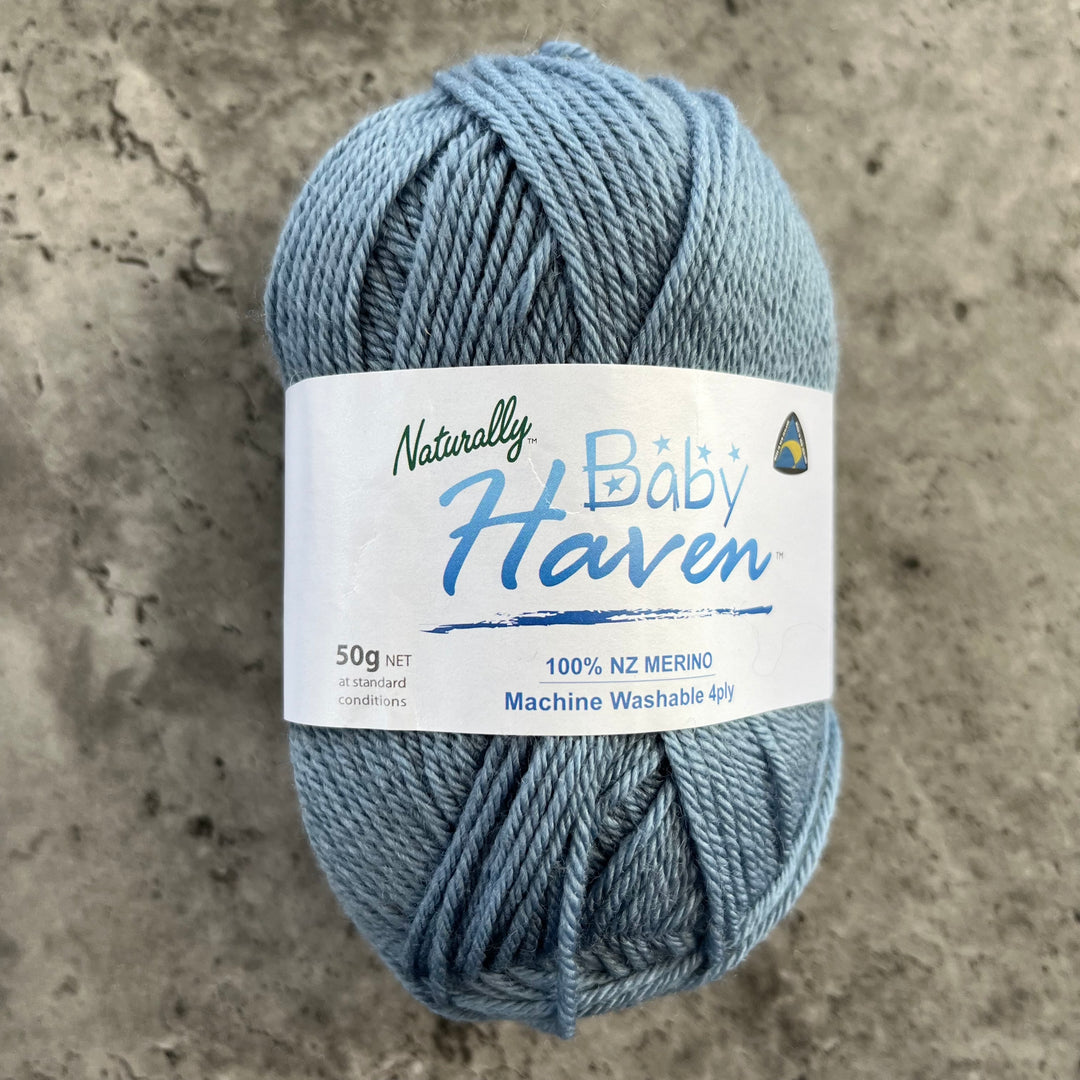 Naturally New Zealand Merino // 4ply