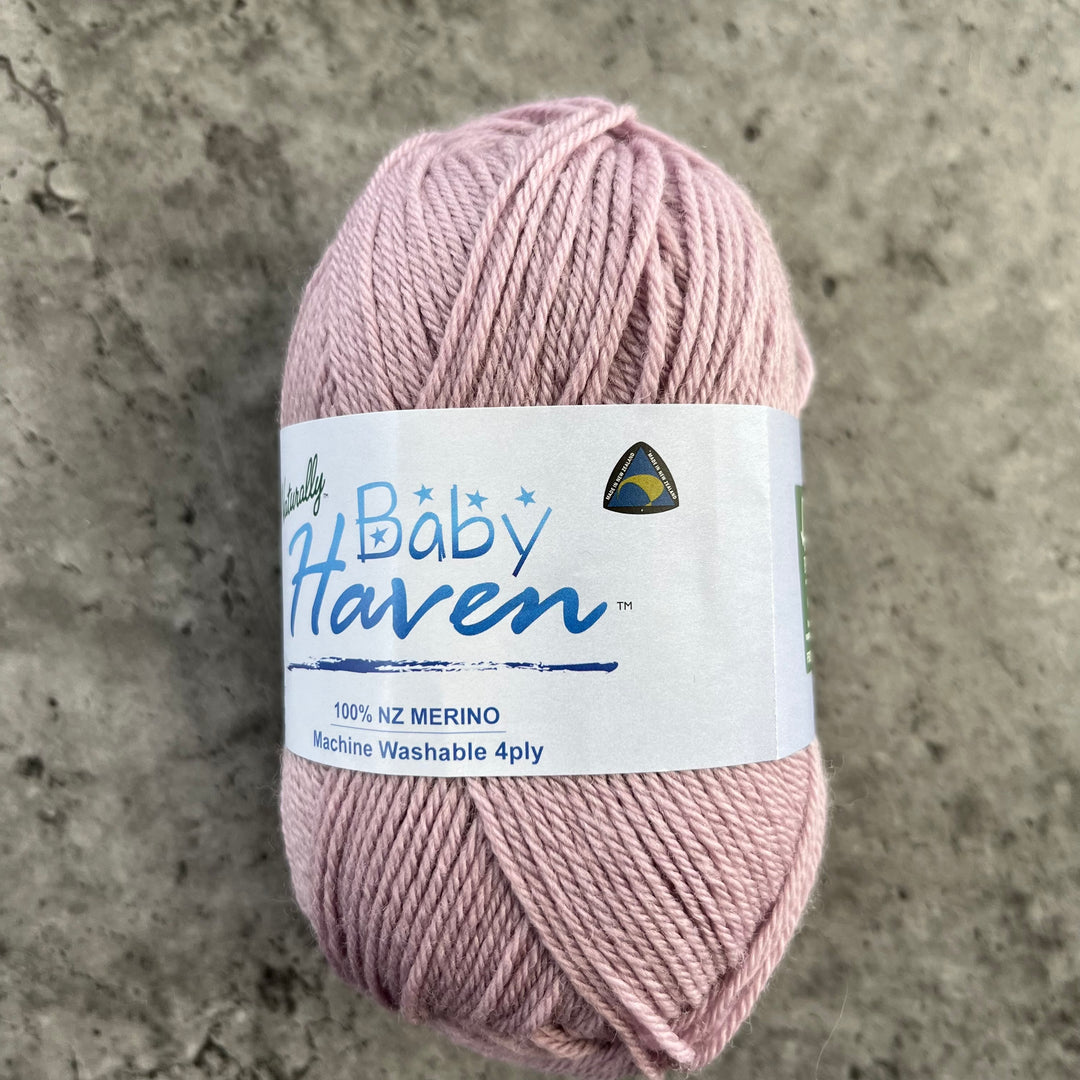 Naturally New Zealand Merino // 4ply