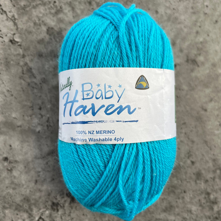 Naturally Baby Haven NZ Merino // 4ply