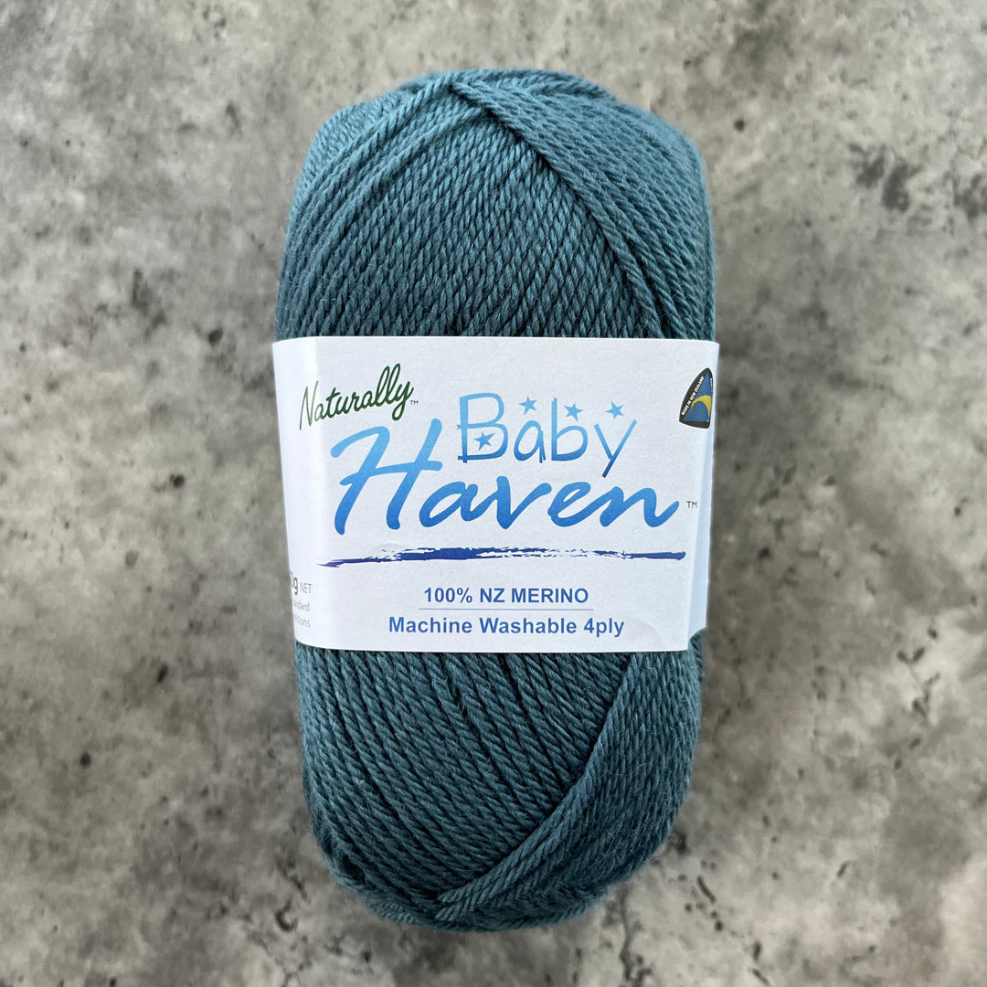 Naturally Baby Haven NZ Merino // 4ply