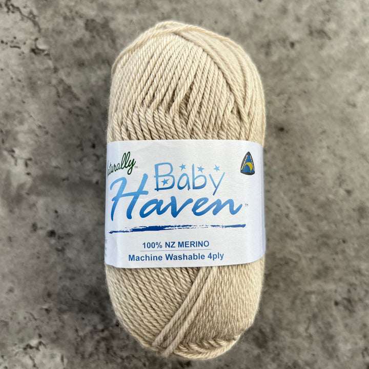 Naturally Baby Haven NZ Merino // 4ply