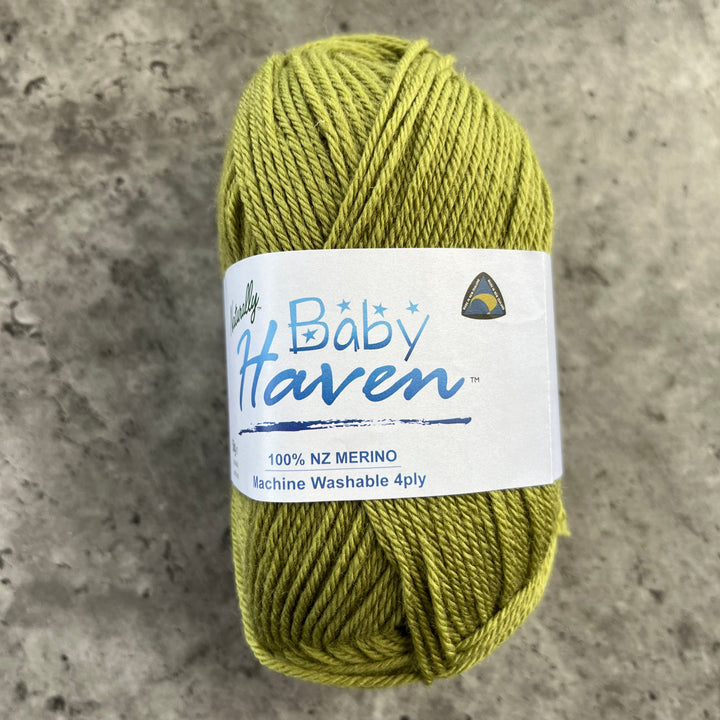 Naturally New Zealand Merino // 4ply